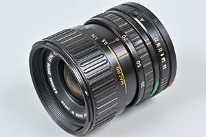 ★ Canon New FD35-70mm F3.5-4.5 マニュアルフォーカスレンズ 中古品★