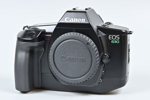 ★　Canon EOS630QD 一眼レフ フィルムカメラ ボディ 中古品 ★