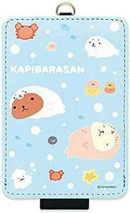  gran thank Kapibara-san .... аквариум IC футляр для карточек [B. общий рисунок ] mkb-07-mono1