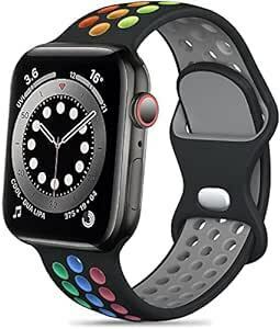 コンパチブル apple watch バンド コンパチブル アップルウォッチ バンド iwatch series 9/Ultra2