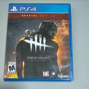 【PS4】 Dead by Daylight [輸入版:北米]