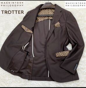 MACKINTOSH マッキントッシュ ジャケット 春 夏 TROTTER 【超美品】