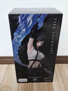 ファイナルファンタジー 発売記念くじ ff7くじ 一番くじ フィギュア ティファ エンド賞 ティファロックハート