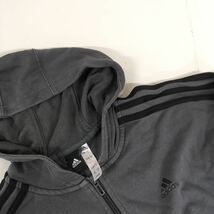 送料無料★adidas アディダス★スウェット　上下セット セットアップ★パンツ　パーカー★子供　ジュニア　150 男の子 #60517sj166_画像3