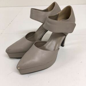  postage included *GYDA JadaToys * high heel pumps pin heel pumps * lady's shoes *L size ( approximately 24-24.5.)#60523s587