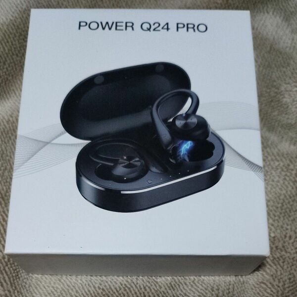 POWER Q24 PRO 完全ワイヤレスイヤホン　 Bluetooth