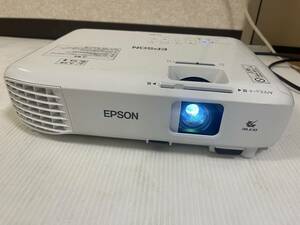 EPSON EB-W05　プロジェクター　※ジャンク品