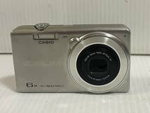 CASIO EXILIM 6X コンパクトデジタルカメラ 　※ジャンク品_画像1