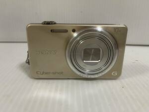 SONY syber-shot 10x コンパクトデジタルカメラ 　※ジャンク品
