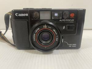 Canon AF35M コンパクトフィルムカメラ 　※ジャンク品