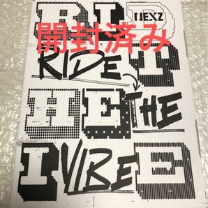 nexz ride the vibe 限定盤　limited ver. Special Edition 限定版　アルバム　CD