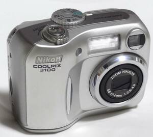 Nikon COOLPIX 3100 コンデジ （ジャンク）