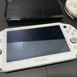 SONY ゲームまとめ PSP-1004/3000/1000 PS VITA PCH-2000 任天堂 3DS CTR-001 DSi TWL-001 追加写真有の画像2