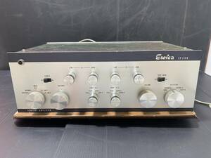 Eroicaero squid EP-1100 vacuum tube pre-amplifier photograph there is an addition 