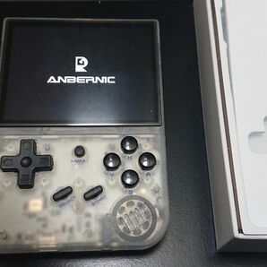 モバイルレトロゲーム機 RG35XX ほぼ新品