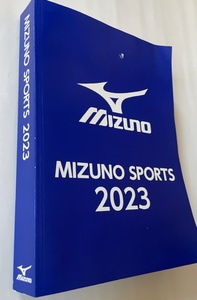 ミズノ　MIZUNO 2023 総合カタログ