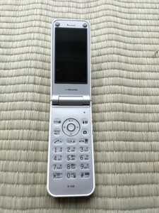 docomo ドコモ FOMA N-06B NECカシオモバイル ガラケー 携帯電話