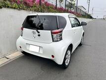 【個人出品】TOYOTA IQ 100G 車検長い！令和8年１月まで！乗って帰れます！_画像3