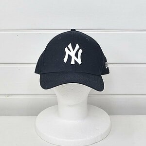 ニューエラ 9FIFTY ニューヨークヤンキース キャップ 帽子 L/XL ネイビー NEW ERA｜24d0519