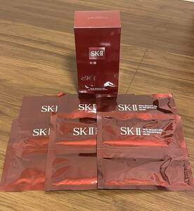 SK-II スキン シグネチャー 3D リディファイニング マスク 6袋