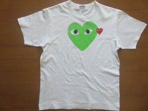 ☆【COMME des GARCONS】 コムデギャルソン☆JUNYA WATANABE☆カジュアルTシャツ☆サイズM☆