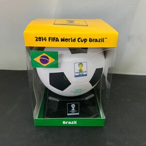 1円スタート 2014 FIFA WORLD CUP ワールドカップ ブラジル ボール　K3122