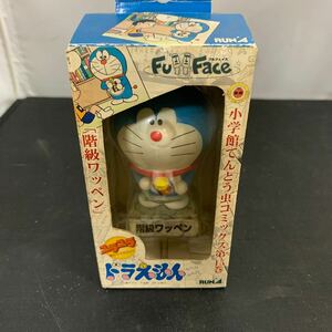 1 jpy start Doraemon ornament Shogakukan Inc. tent u insect comics no. 15 volume floor class badge K3174