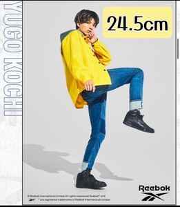 Reebok SixTONES 髙地優吾 Winter Kicks 24.5cm