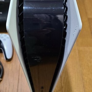 SONY PlayStation 5  CFI-1000B01 デジタルエディション中古の画像3