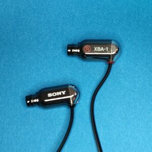 XBA-1SL SONY イヤホン