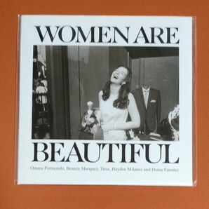 【非売品レアCD】WOMEN ARE BEAUTIFUL（ウーメン・アー・ビューティフル）