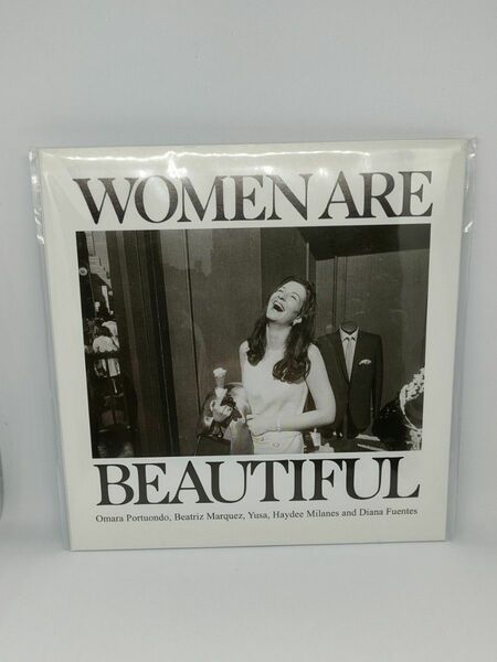 【非売品レアCD】WOMEN ARE BEAUTIFUL（ウーメン・アー・ビューティフル）