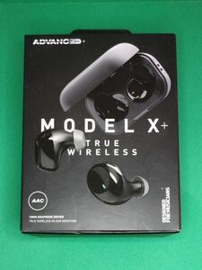 ADV. (ADVANCED) ( エーディーブイ ) / Model X Plus ワイヤレスイヤホン