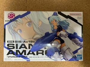  Bandai 30MS SIS-Ac19bsi hole =a Marcia (. vi va- che foam ) unopened not yet constructed goods 