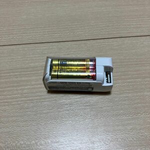 単三電池式携帯充電器