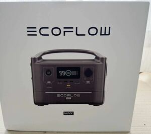 [ unused . close ] eko flow portable power supply RIVER Max battery disaster prevention 