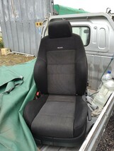 VW フォルクスワーゲン 純正 OP オプション RECARO レカロシート 助手席 左側 片側ダイヤル GOLF4 GOLFⅣ ゴルフ4 ゴルフⅣ 1J系 中古_画像1