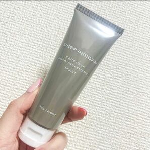 【サロン専売品】ディープリボーン　ケアパック　モイスト　ヘアトリートメント