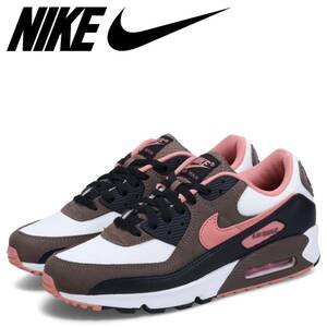 NIKE ナイキ AIR MAX 90 DM0029-105 白茶ピンク 28.5cm