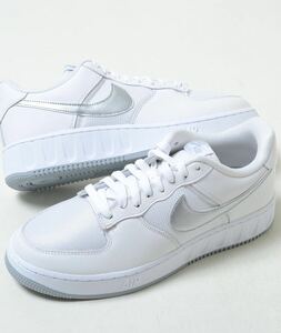 NIKE ナイキ AIR FORCE 1 LOW ユニティ 箱なし FD0937-100 白銀 28cm