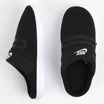 NIKE ナイキ BURROW DC1456-001 黒 26cm_画像3