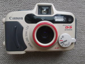 Canon Autoboy D5 PANORAMA