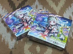 Z/X -Zillions of enemy X- B47 螺旋輪転編 轟轟＜イグナイトリンク＞ ブースター　BOX 2箱