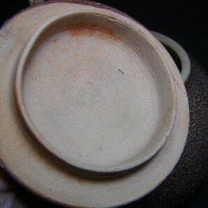 初だし 産地不明土瓶・ボーフラ 煎茶道具 民芸 鉄瓶 紫砂壺 茶碗 唐物の画像4