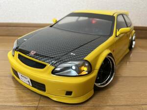 ■ABC CIVIC シビック Type-R EK9　電飾 未走行