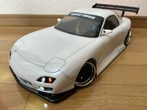 ■Topline トップライン RX-7 FD3S 電飾 未走行_画像5