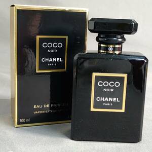 ●　5/30　263825　CHANEL　香水　COCO　フレグランス　パフューム　シャネル　100ｍｌ　コスメ　ケース付