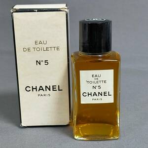 ▲　5/31　265326　CHANEL　№5　EAU DE TOILETTE　シャネル　香水　100ml　フレグランス