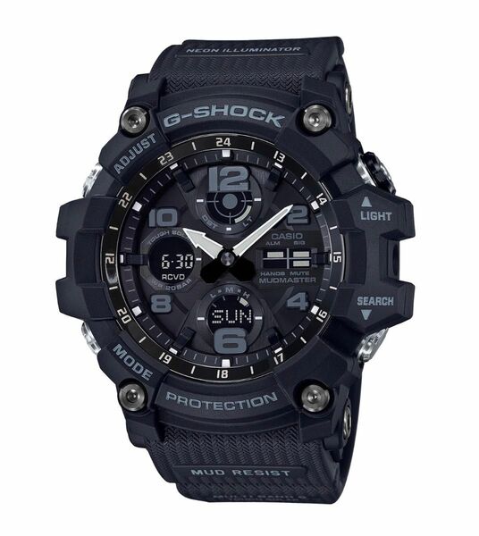 G-SHOCK MASTER OF G MUDMASTER(マッドマスター) / GWG-100-1AJF