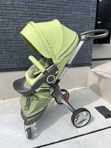 STOKKE エクスプローリー Xplory V3ベビーカー 